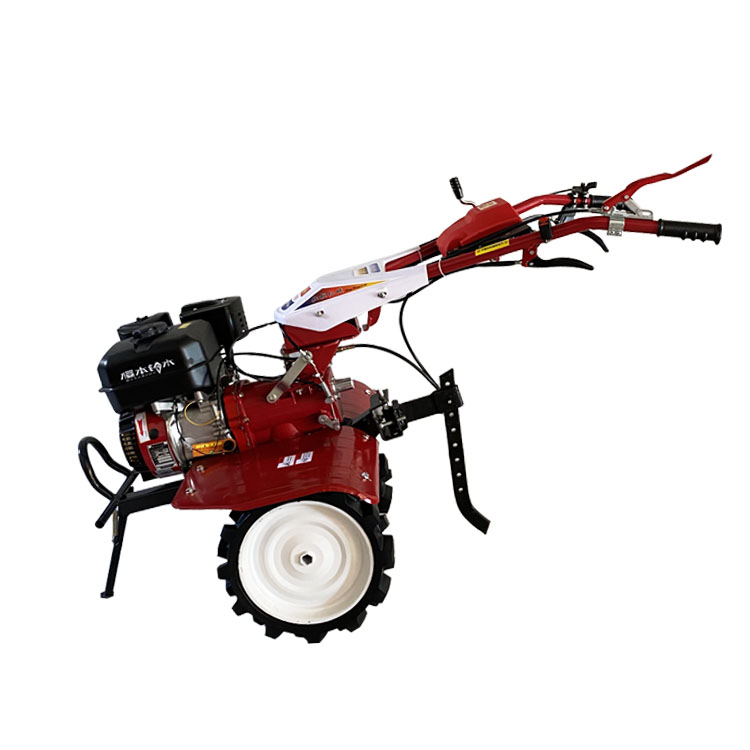 Two-wheel drive direct-connected gasolin