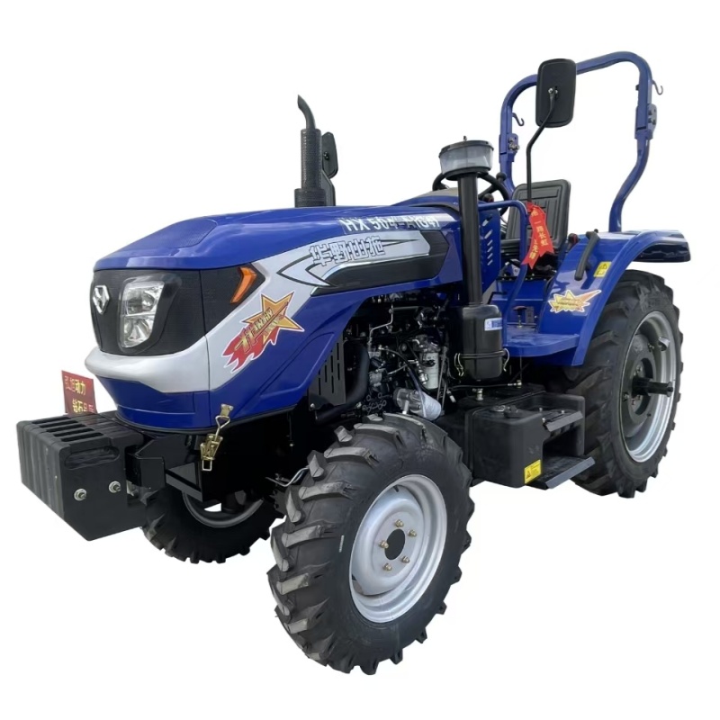 Huaye mountain tow TY504 tractor