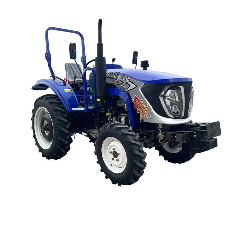 Huaye mountain tow TB504 wheeled tractor
