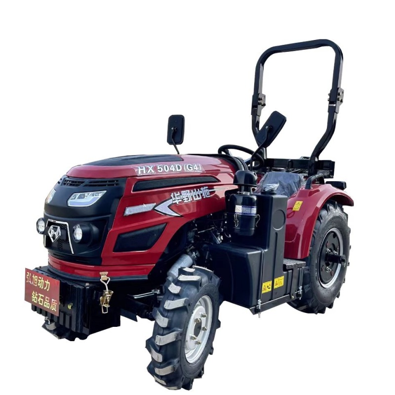 Huaye mountain tow 504D wheeled tractor